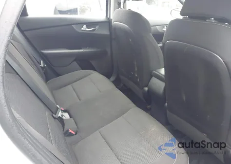 2019 Kia Forte Lxs из США, поврежденный, VIN 3KPF24AD0KE128438